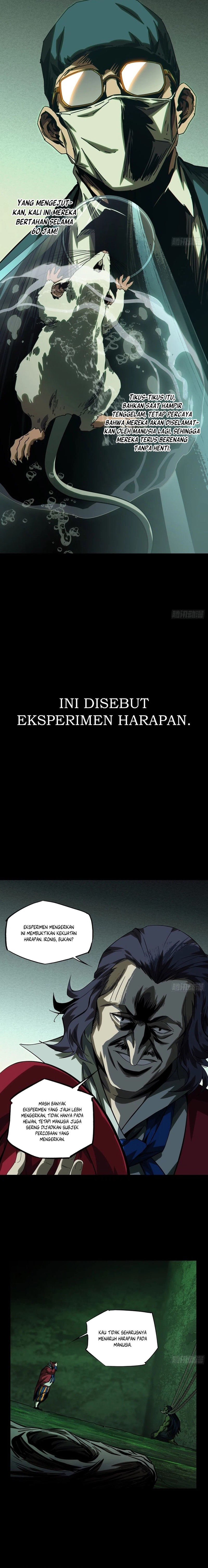 Elephant Invisible (Da Xiang Wuxing) Chapter 168 Bahasa Indonesia